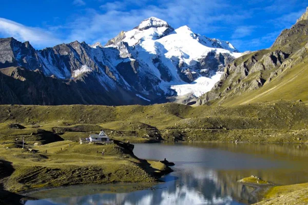 Adi Kailash Yatra 2025