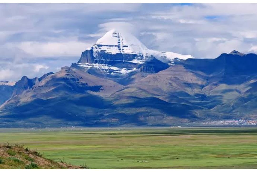 Chota Kailash (Adi Kailash) Sacred Peak